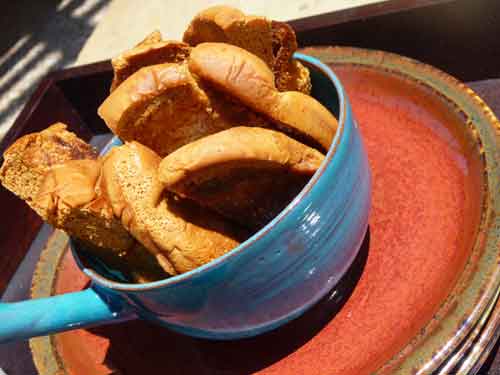 Tea Rusk – Perfect for Dipping!