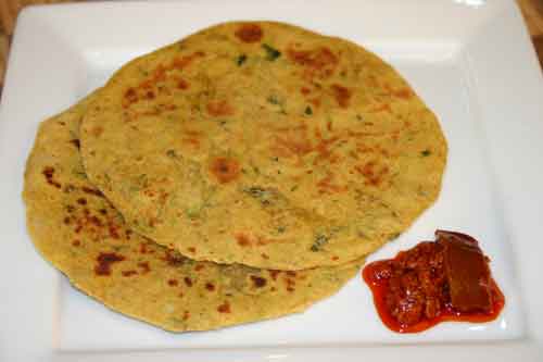 Gujarati Thepla Recipe
