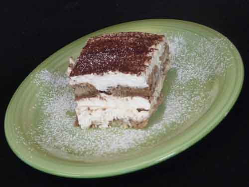 Tiramisu