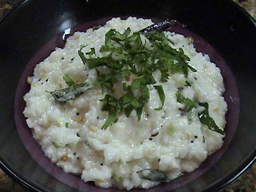 Yogurt Rice