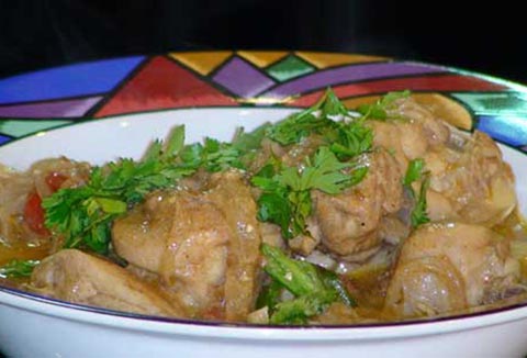 Chicken Curry