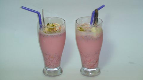 Falooda – Drink/Dessert