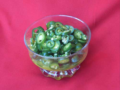 Pickled Jalapenos – Desi style
