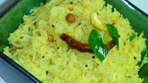 Lemon Rice