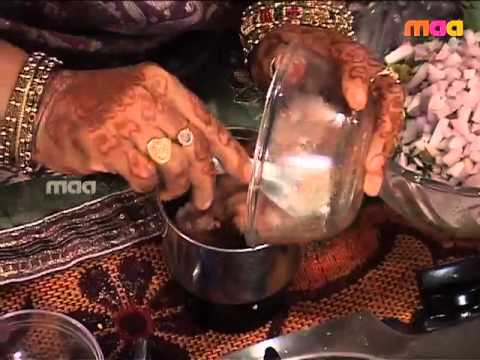 Raagi Chicken Gaarelu