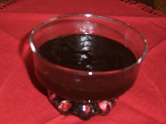 Tamarind (Imli) Chutney