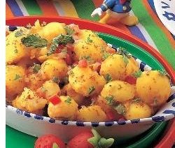 Aloo Chaat