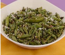 French Beans Foogath