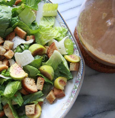 Homemade Fig Dressing