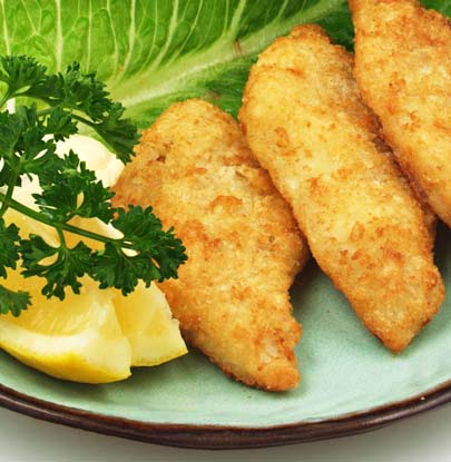 Fish Sticks