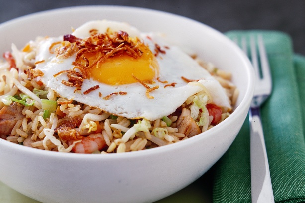 Nasi goreng