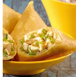 Paneer Samosa