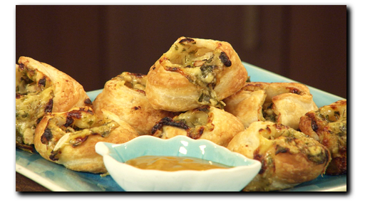 Chickencheese Savoury