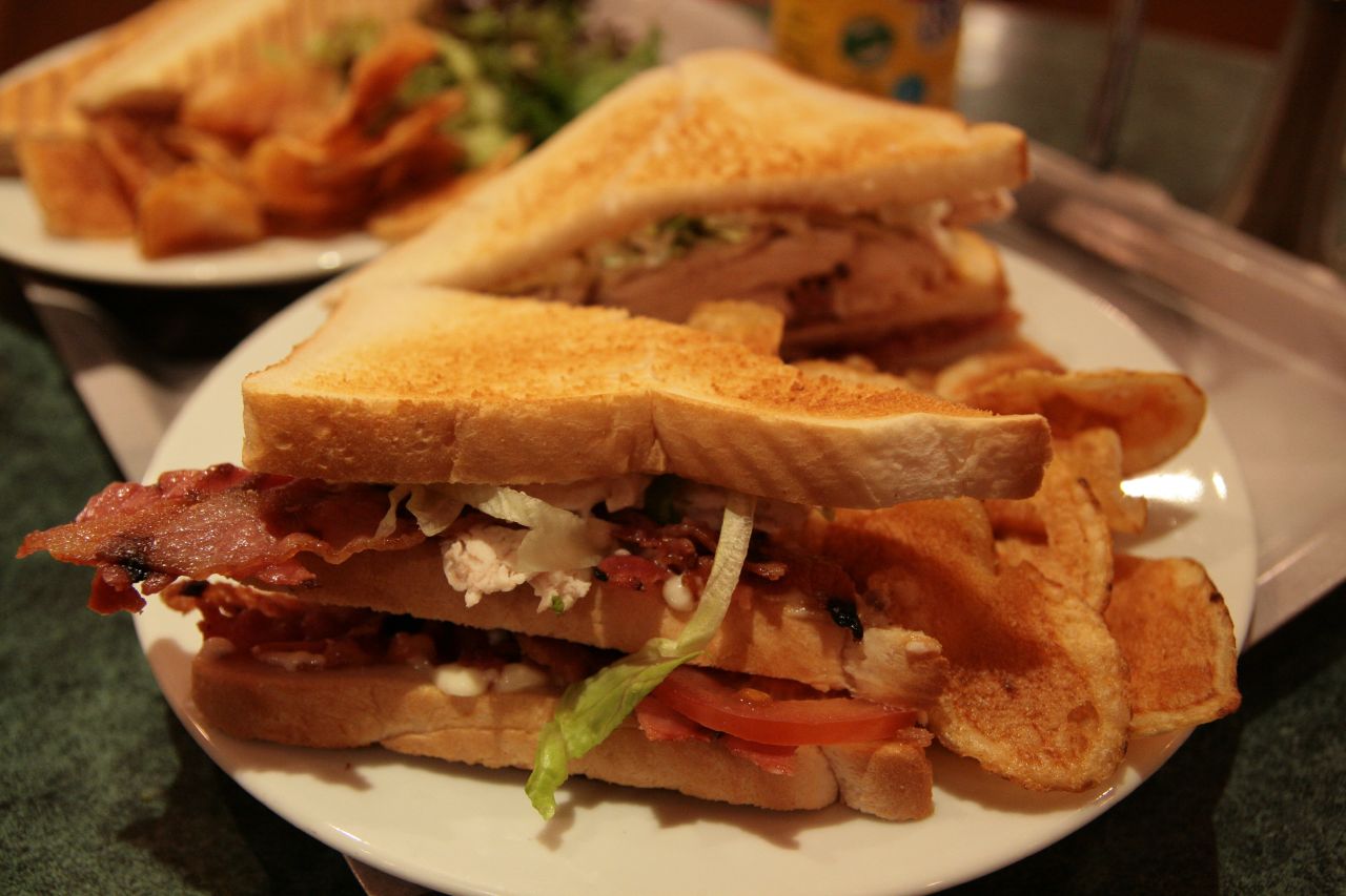 Club Sandwiches