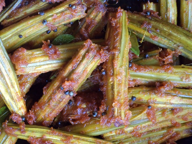 Drumstick Leaf Upkari