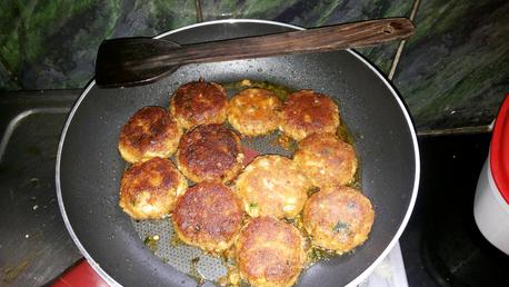 Chatpati Aloo Tikki