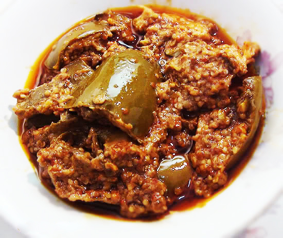 Aam Ka Mitha Achar Recipe