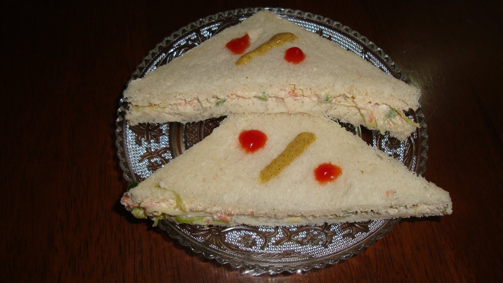 Curd Sandwich
