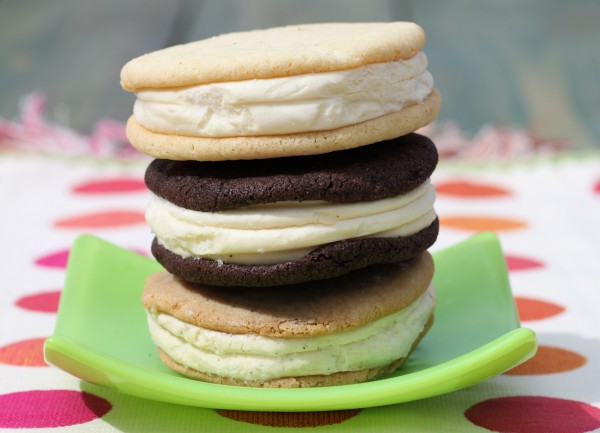 Fresh Cream Sandwich