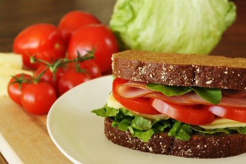 Healthy Sandwich