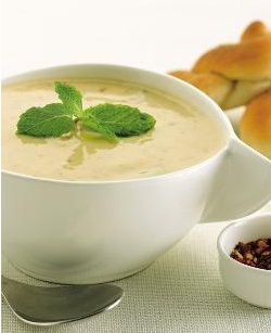 Hearty Red Lentil Soup