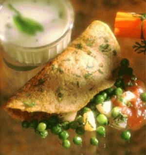 High Protein Moongdal Chilas