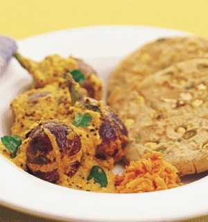 Hyderabadi Baingan Subzi