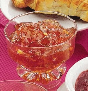 Orange Marmalade ( Microwave Recipe)