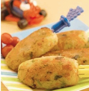 Potato Pops