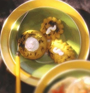 Toovar Methi Dhoklas