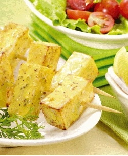 Achari Paneer Tikka
