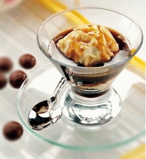 Affogato