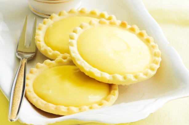 Lemon tarts