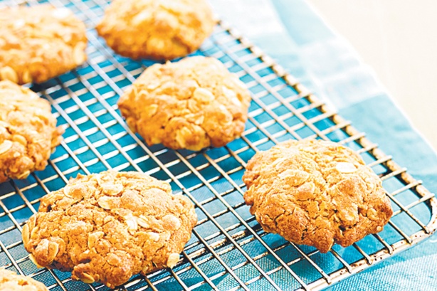 Anzac biscuits