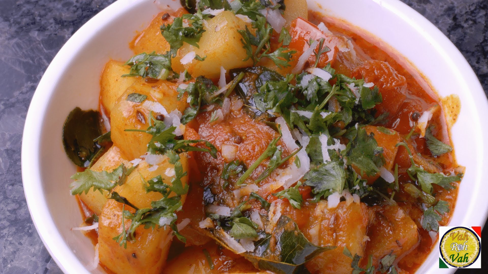 KHEERA TAMATAR CURRY