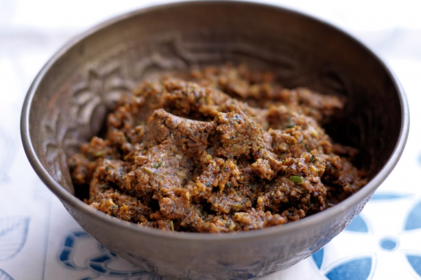 Korma curry paste