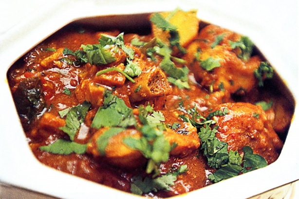 Chicken curry mildura