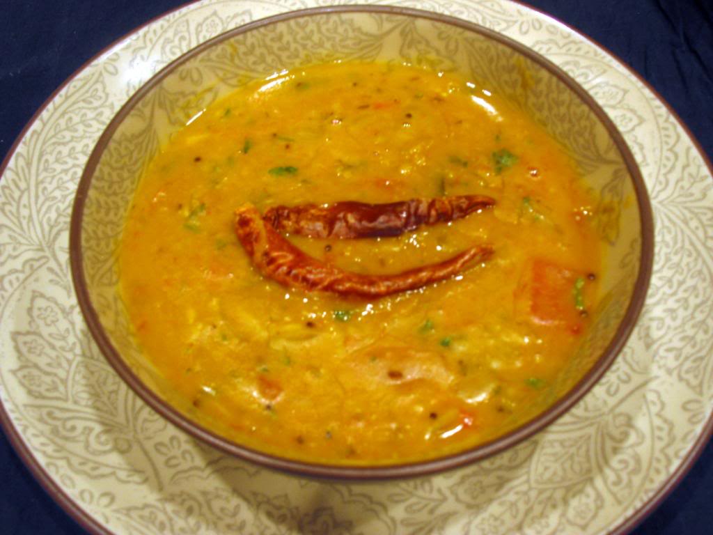 TOMATO DAL TADKA