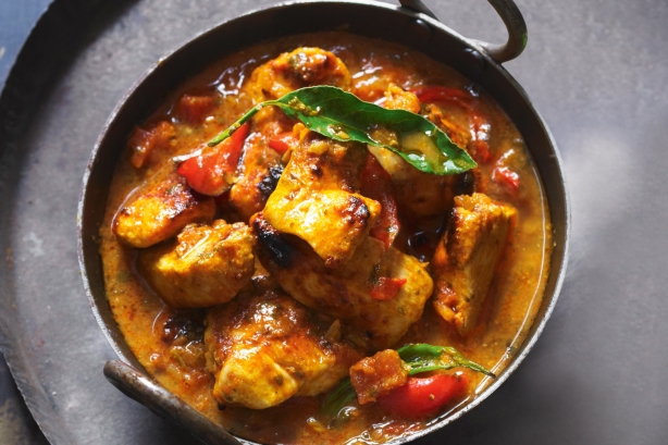 Get-ahead chicken tikka masala