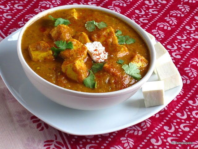 Paneer Methi Malai Mirch