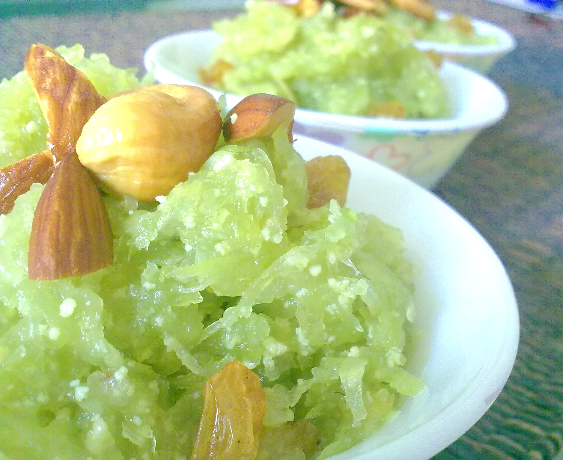 bottle gourd Doodhi Halva