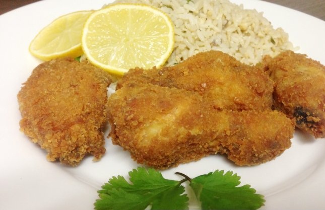 Chennai Chukka Chicken