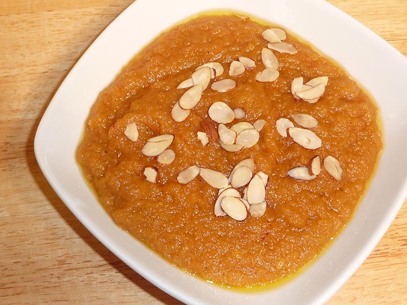 MOONG DAAL HALWA