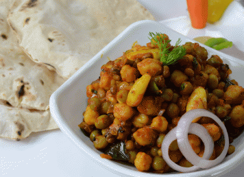 Tangy Curry Kata Meeta Daal