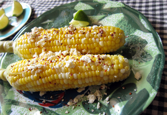 Mexican Sweet Corn