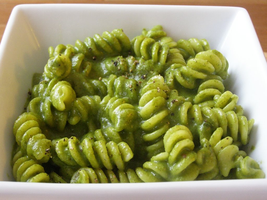 spinach pasta