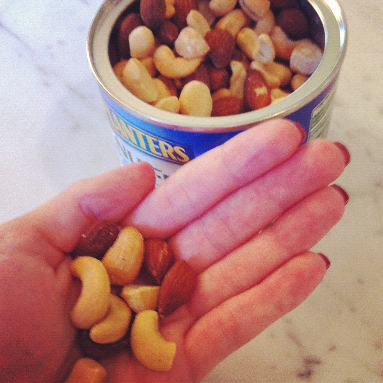 Healthy No Added Fat – Dates and Nuts Candy