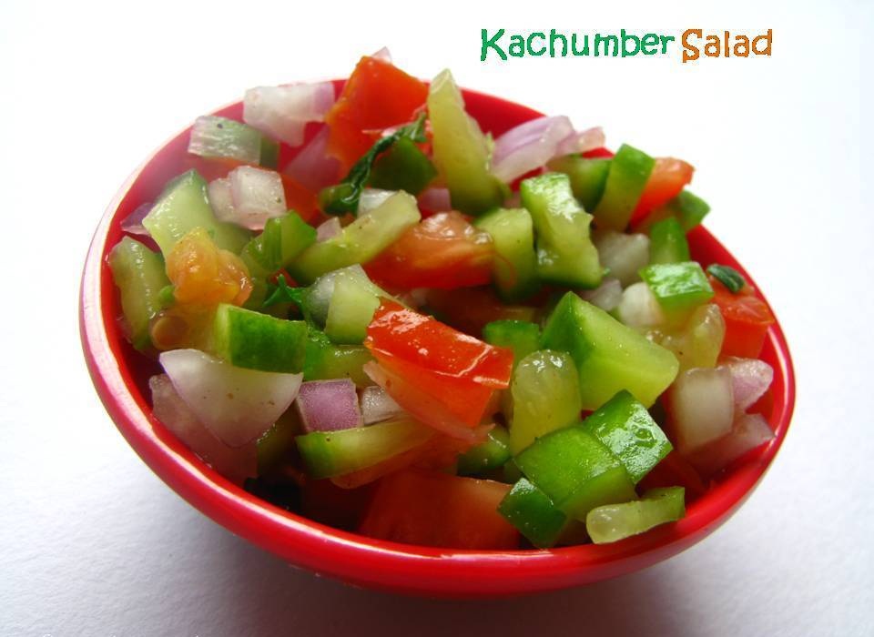 kachumber salad