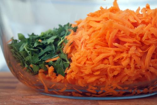 Carrot Salad