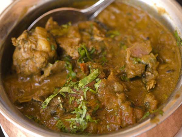 Chicken Curry For Beginners with Curry Powder